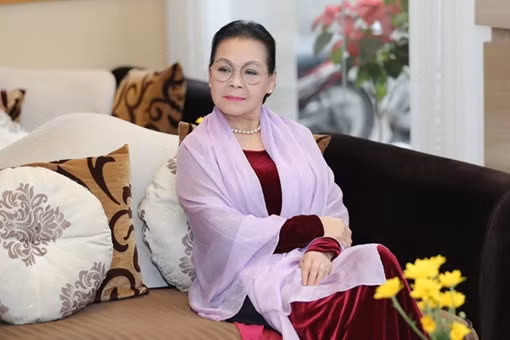 Ca sĩ Khánh Ly biểu diễn bài hát không được cấp phép ảnh 3