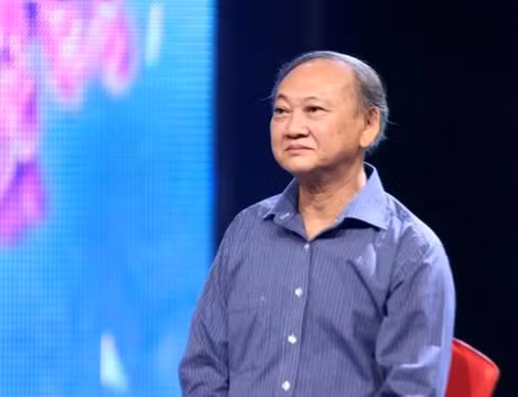 Nhạc sĩ Nguyễn Ngọc Thiện.