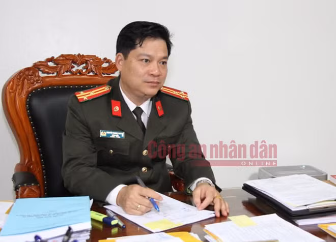 Giám đốc Công an tỉnh Thái Bình chia sẻ về vụ án “Cố ý gây thương tích” xảy ra tại Công ty TNHH Đường Dương.