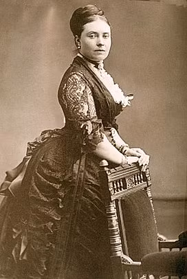 Victoria - Hoàng hậu Đức và Phổ.