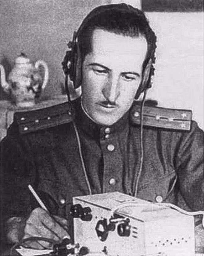Alexander Demyanov.