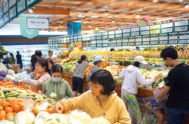Năm 2020 chắc chắn CPI bình quân cao hơn 4% khi giá thực phẩm tăng cao.