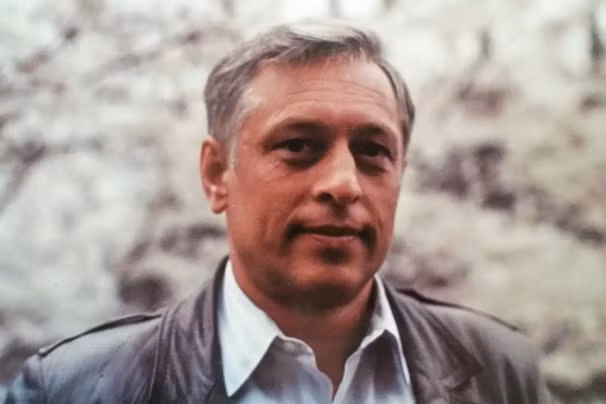Victor Sheymov.