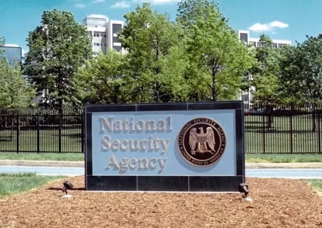 Cơ quan an ninh quốc gia Mỹ (NSA).