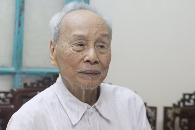 Trung tướng Phạm Sinh Ảnh: KMS.