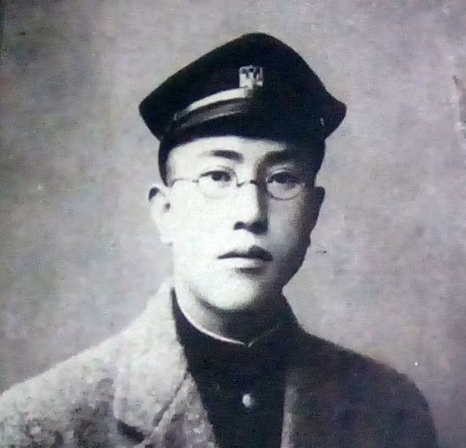 Chân dung Shiro Ishii.