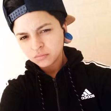 Nicole Saavedra Bahamondes.