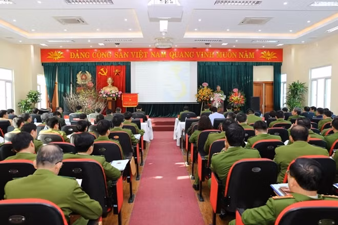 Lực lượng CSĐT tội phạm về ma túy xử lý hơn 23 nghìn vụ với hơn 36 nghìn đối tượng phạm tội về ma túy.