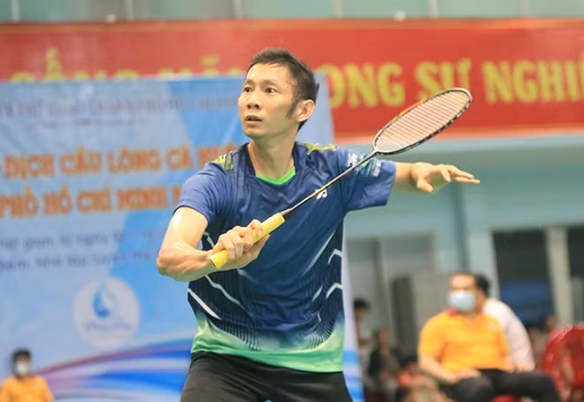 Nguyễn Tiến Minh vẫn cần tích lũy thêm điểm để chắc chắn giành vé dự Olympic tới tại Nhật Bản.