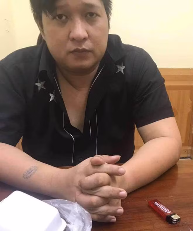 Nguyễn Mạnh Hùng.