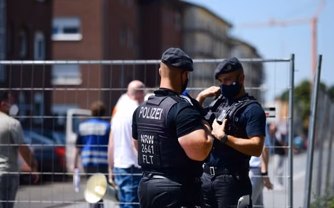 “Chiến dịch Nova” do sơ cảnh sát Reutlingen của đức và Europol dẫn đầu.