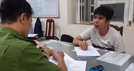 Đi siết nợ, chủ nợ bị siết cổ ảnh 2
