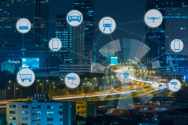Đến năm 2020, thành phố thông minh sẽ là một thị trường tăng trưởng nhanh, sở hữu khả năng thích ứng linh hoạt với nhu cầu nhằm nâng cao chất lượng cuộc sống người dân.