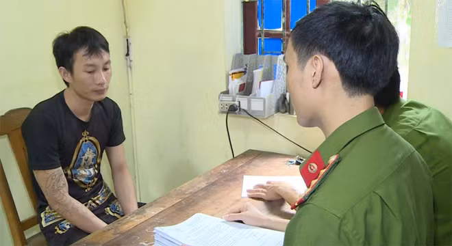 Đấu tranh với đối tượng Lê Thanh Thành.