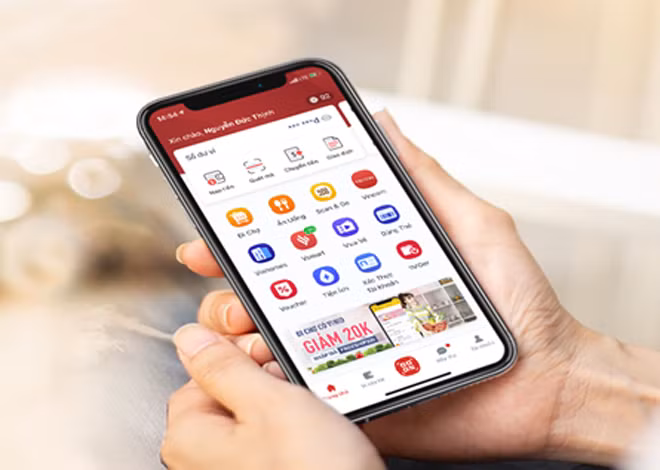 Đi chợ online mùa dịch là giải pháp giúp người tiêu dùng ngồi nhà mà vẫn chu toàn bữa ăn gia đình.