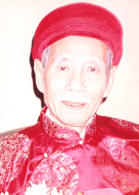 Nhà văn Trương Tửu - Linh hồn của Nhà xuất bản Hàn Thuyên - Tư liệu KMS.