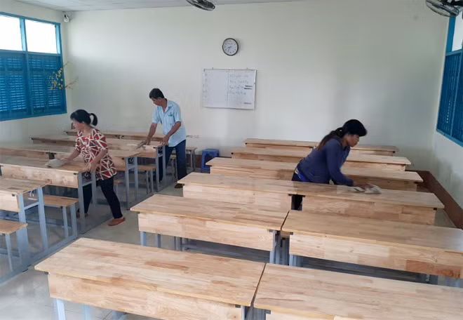 THPT Hoàng Diệu.