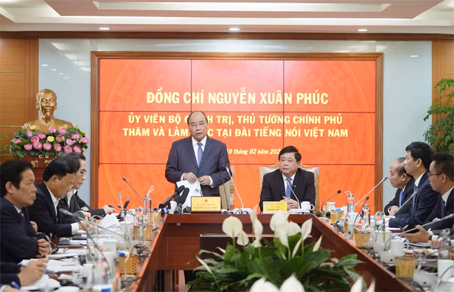 Ảnh: VGP/Quang Hiếu.