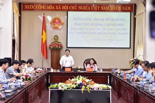 Ảnh: VGP/Đoàn Bắc.