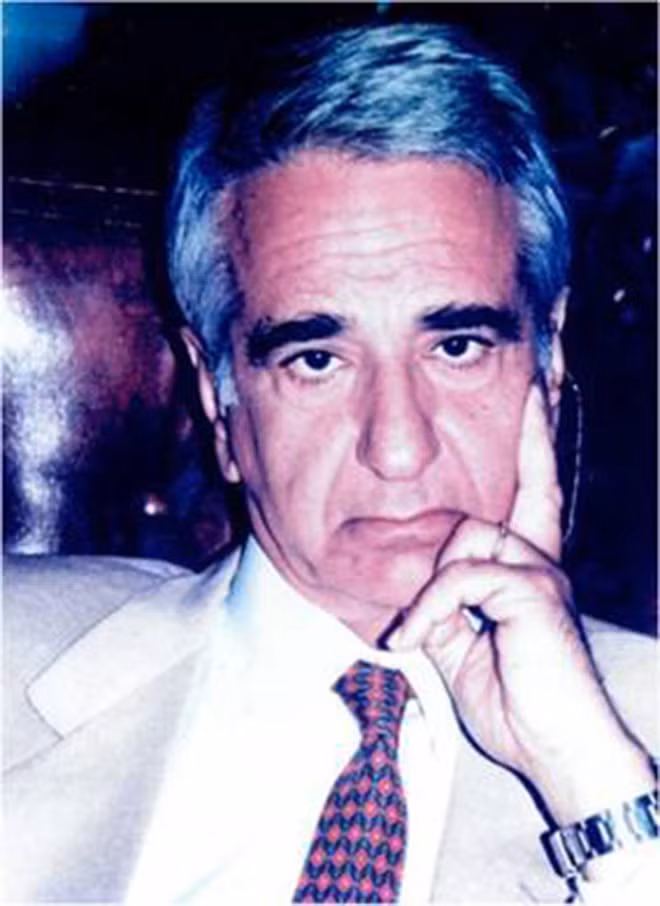 Guillermo Velarde.