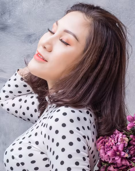 Nghệ sĩ ưu tú Thùy Linh tham gia 4 vai chính trong 4 kì Liên hoan Sân Khấu về hình tượng người chiến sĩ CAND.