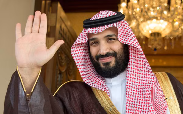 Thái tử Mohammad bin Salman sở hữu dinh thự có giá 230 triệu bảng. Thái tử Mohammad bin Salman sở hữu dinh thự có giá 230 triệu bảng.