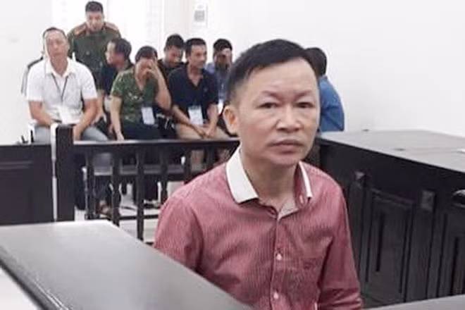 "Siêu lừa" Nguyễn Văn Bằng.