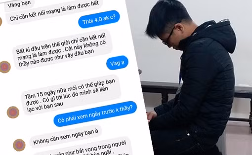 “Xin lộc” online ảnh 5