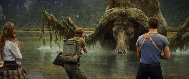 “Kong Skull Island” - phim Hollywood quay tại Việt Nam.