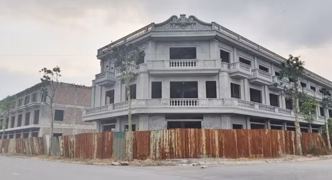 Khu đất vàng ở thành phố Thái Bình.