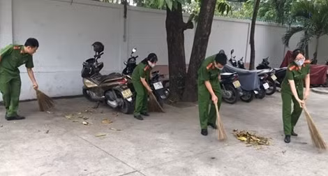 “Ngày chủ nhật xanh” ý nghĩa tại Quảng Nam ảnh 7