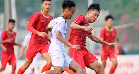 Khai mạc vòng chung kết U21 quốc gia 2021 ảnh 4