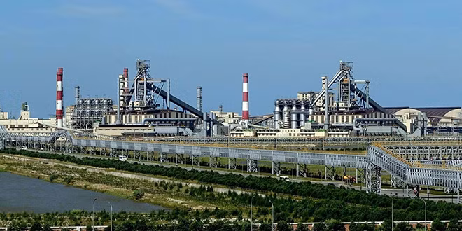 Khu công nghiệp Formosa, Hà Tĩnh.