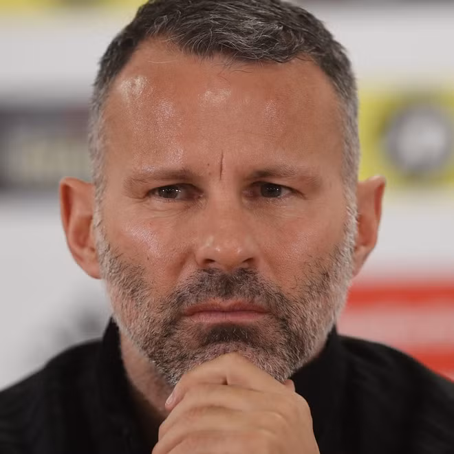 Ryan Giggs.