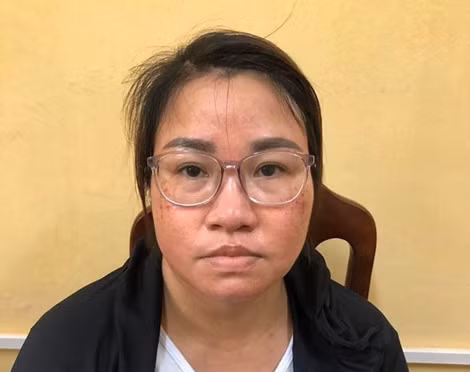 Đối tượng Trần Thị Thanh Hồng. Đối tượng Trần Thị Thanh Hồng.