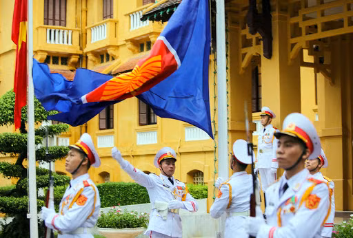 ASEAN ngày càng khẳng định được vị thế và vai trò trung tâm.