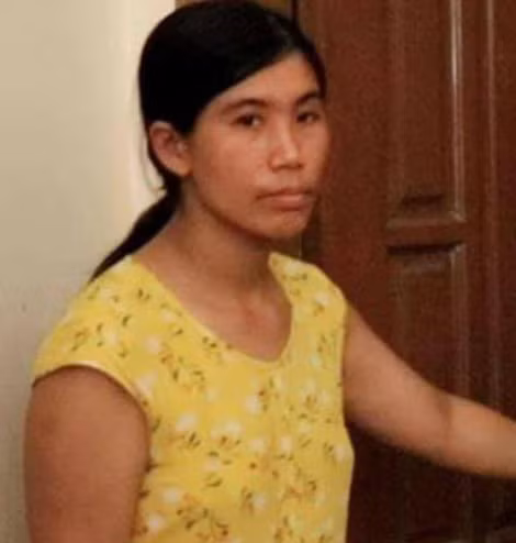 Nguyễn Thị Khuyên. Nguyễn Thị Khuyên.