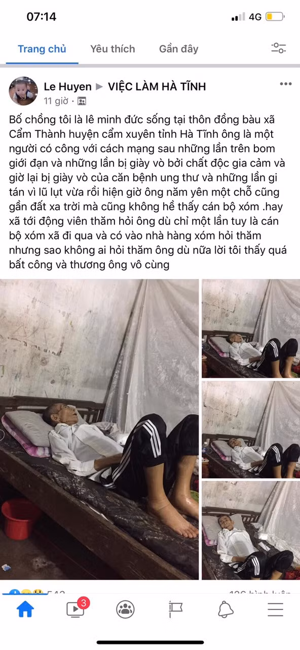 Bài viết sai sự thật của Huyền. Bài viết sai sự thật của Huyền.