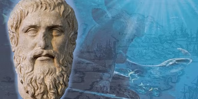 Hiện nay, mọi bằng chứng về Atlantis đều xuất phát từ những bản ghi của triết gia Plato.
