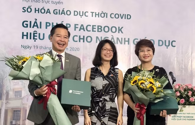 Các vị khách mời tại hội thảo.
