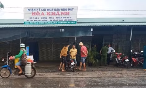 Hiện trường vụ án. Hiện trường vụ án.