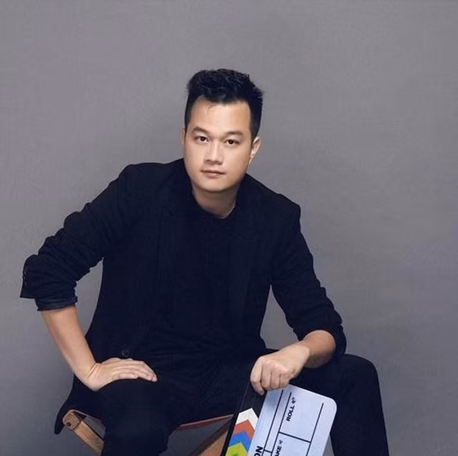 Đạo diễn Nguyễn Trần Bảo Nhân.