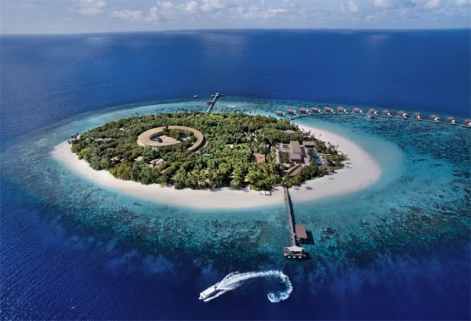 Khu nghỉ dưỡng Park Hyatt Maldives Hadahaa