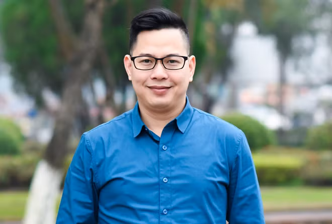 PGS, TS Trần Thành Nam.