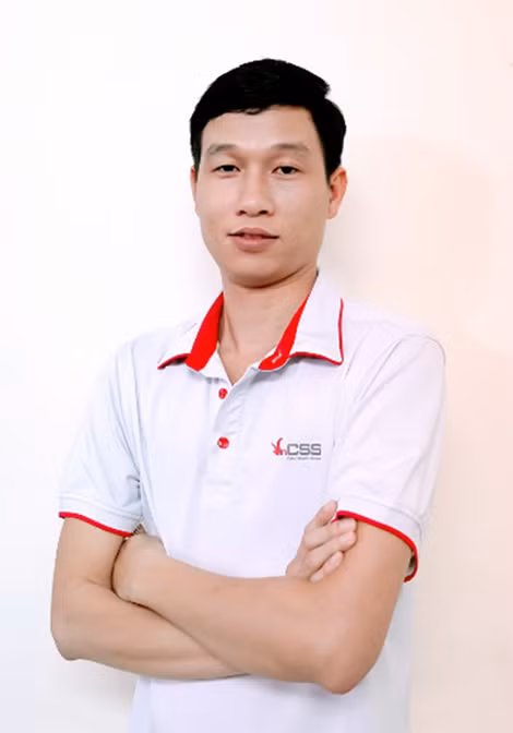 Chuyên gia Trần Văn Khang – Trưởng nhóm Phân tích mã độc của VinCSS, Tập đoàn Vingroup.
