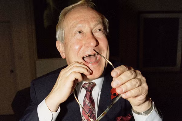 Oleg Gordievsky.