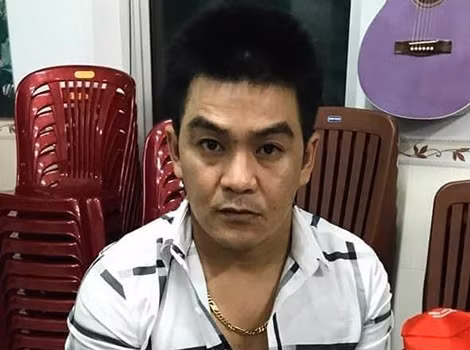Đối tượng Hồ Tấn Ý.