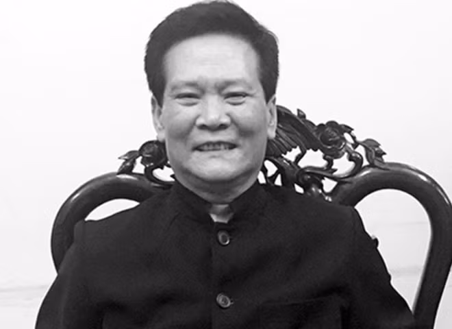 Nghệ sĩ nhân dân Bùi Đắc Sừ lúc sinh thời.
