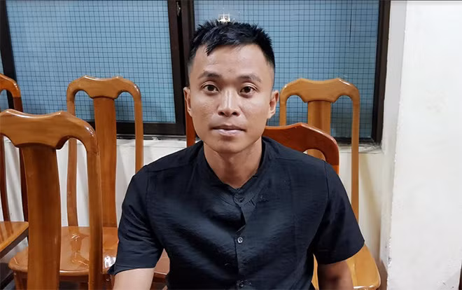 Cụt Văn Nga.