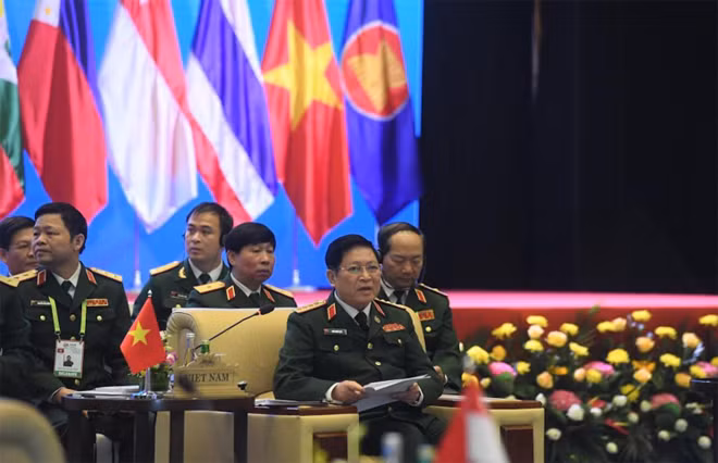 Bộ trưởng Ngô Xuân Lịch phát biểu khai mạc Hội nghị